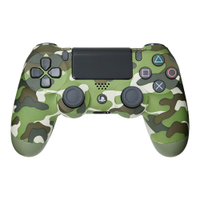 Controle PS4 Sony Dualshock 4 Sem Fio Verde Camuflado - CUH-ZCT2U
