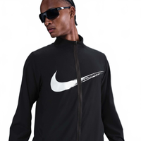 Jaqueta Dri-FIT Nike Form GFX Masculina
