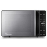 Micro-ondas Electrolux Efficient 23L ME23S Função Manter Aquecido Prata - 110V