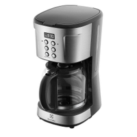 Cafeteira Elétrica Digital Electrolux 38 Xícaras Ecm30 110V