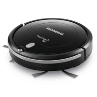 Robô Aspirador De Pó Fast Clean Plus Rb-03 Mondial Bivolt