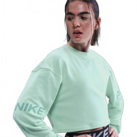 Blusão Dri-FIT Nike Pro Crew Feminino