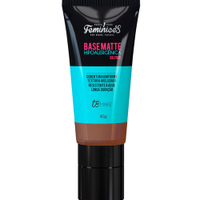 Base TB Make Matte Hipoalergênica Pausa para Feminices - Cor E20 Único Único