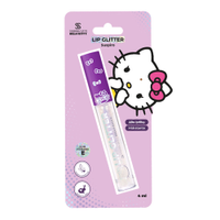 Lip glitter hello kitty sabrina sato suspiro 4ml transparente