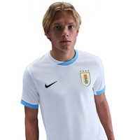 Camisa Uruguai Nike II 2025/26 Torcedor Pro Masculina