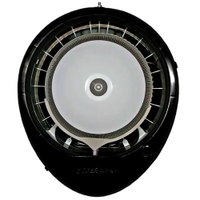 Climatizador Cassino Silent Preto Joape 220v - 220V
