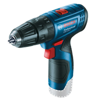 Parafusadeira Furadeira de Impacto GSB 120-LI 12V 38 Pol sem Bateria e Carregador BOSCH-06019G81E4-000