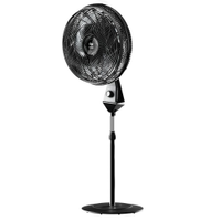 Ventilador de Coluna Flow Turbo 8 Pas 50cm 180W 220V WAP- FW0092