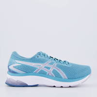 Tênis ASICS GEL-Sparta 2 - Feminino - Azul/Roxo
