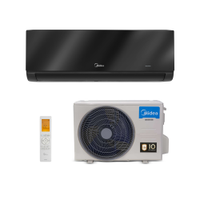 Ar Condicionado Springer Midea Inverter R-32 Xtreme Save Connect Black Edition 12.000 Btus