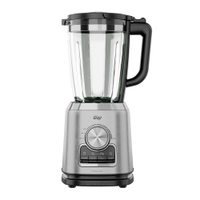 Liquidificador Wap Prosdócimo 900W Cinza/Preto 2L - WB2000 - 110V
