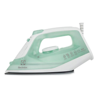 Ferro de Passar a Vapor Base Cerâmica com Spray Electrolux Easyline SIE70 Verde - 220V