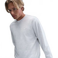 Blusão Nike Club Crew Masculino