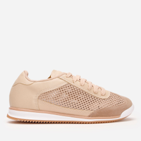 Tênis feminino jogging com telinha ace nude