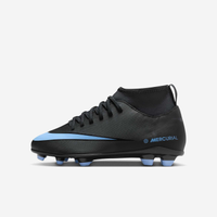Chuteira Nike Mercurial Superfly 10 Club Infantil Campo