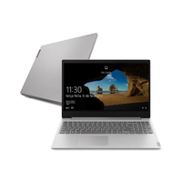 Notebook Lenovo S145 Ryzen 7 3700U 8GB 512GB SSD Tela 15,6" Windows 10 Prata