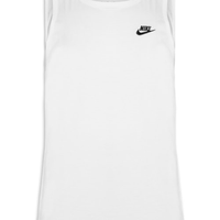 Regata Masculina Nike Sportswear Club - Branco