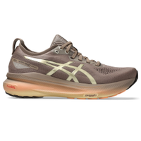 Tênis ASICS GEL-Kayano 31 Luxe - Masculino - Dourado/Marrom