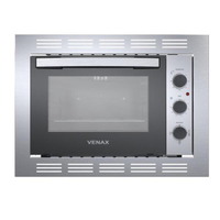 Forno Eletrico De Embutir 45L Grand Gourmet Inox - 220V