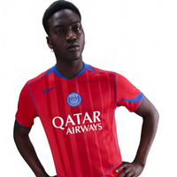 Camisa Paris Saint-Germain Nike Total 90 III 2025/26 Torcedor Pro Masculina