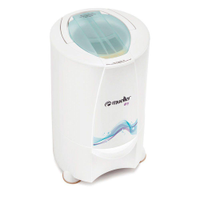 Centrífuga de Roupas Dry Tampa Dupla 2,8Kg Branca - Mueller - 110V