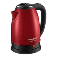Chaleira Elétrica Premium Mondial - CE-06R - 110V