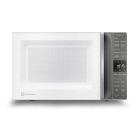 Forno Micro-ondas Efficient 36 Litros Electrolux Branco 110v - 110V