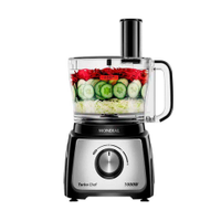 Multiprocessador Mondial Turbo Chef 7 em 1 - MPN-01-BE 127V - Multiprocessador