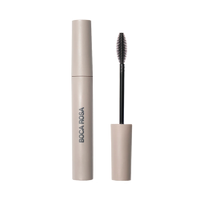 Máscara para cílios boca rosa efeito volume preta