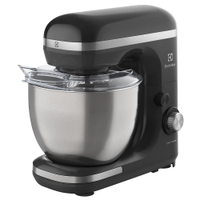 Batedeira Planetária Electrolux 750w Cinza Experience Com Tigela Inox 5l (EKM40) - 220V