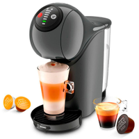 Cafeteira Expresso Arno Dolce Gusto Genio S DGS5 Basic Automática Multibebidas Grafite - 220V