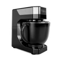 Batedeira Planetária Philco PBP90A 5L 900W Tampa Antirrespingo 12 Velocidades Preta - 220V