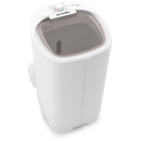 Lavadora 10kg Semiautomática Family Lite Mueller 220V Preto - 220V