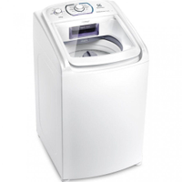 Lavadora de Roupas Electrolux 11Kg Automática 10 Programas de Lavagem LES11 - 110V
