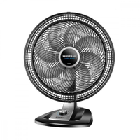 Ventilador Turbo 50cm VTX-50-8P - 110V