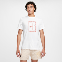 Camiseta Nike Court Dri-FIT Heritage Masculina