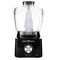 Processador Britânia Compacto BMP900P Turbo 250W - 220v