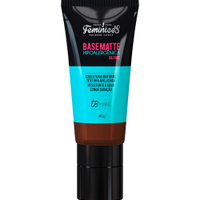 Base TB Make Matte Hipoalergênica Pausa para Feminices - Cor E40 Único Único