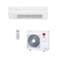 Ar Condicionado Split Cassete 1 Via Inverter LG 24000 BTUs Quente/Frio ATNW24GTLP1.ANWZBR1 - 220V