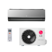 Ar-Condicionado LG Dual Inverter Voice +AI Artcool UV Nano 12.000 BTU Quente/Frio 220V - S3-W12JAR7A