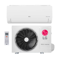 LG Ar-Condicionado Dual Inverter Voice +AI 9.000 BTU Frio 127V - S3-Q09AA31B