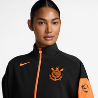 Jaqueta Corinthians Nike Total 90 Anthem III Academy Pro Feminina