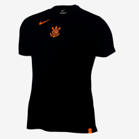 Camiseta Corinthians Nike Total 90 Feminina
