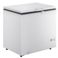 Freezer Consul 309L 1 Porta Horizontal Degelo Manual CHA31FB - 110V
