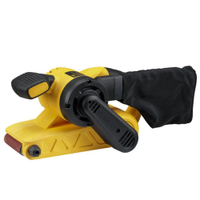 Lixadeira de Cinta 3x21Pol 900W 220V STANLEY-SB90
