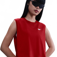 Regata Nike Sportswear Cropped Feminina
