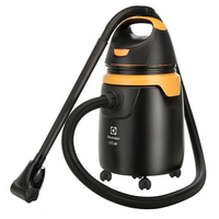 Aspirador de Pó e Água para Carros Electrolux 1300W 20L com Alcance Total de 10,5m (GTCAR)