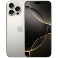 IPhone 16 Pro Max Apple Titânio Natural, 512GB