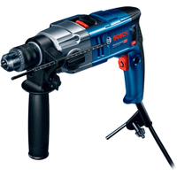 Furadeira de Impacto GSB 20-2RE 12 Pol 800W 110V BOSCH-06011A21D2-000