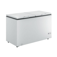 Freezer Horizontal Consul CHB53EB 2 Portas 534 Litros, Branco 220 Volts